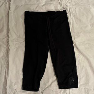 Black Champion Workout Pants